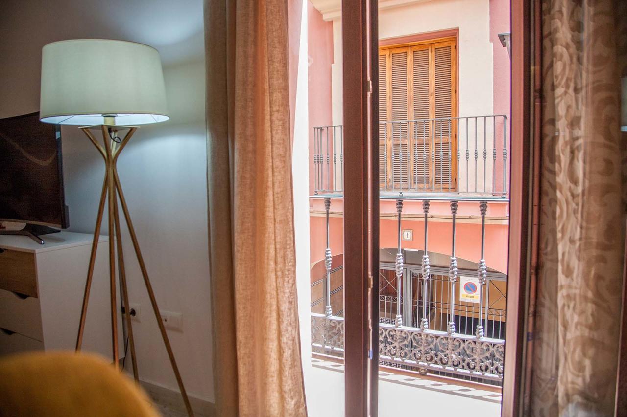 Loft / Duplex With Charming Historic Center. Wifi Apartment Seville Exterior photo