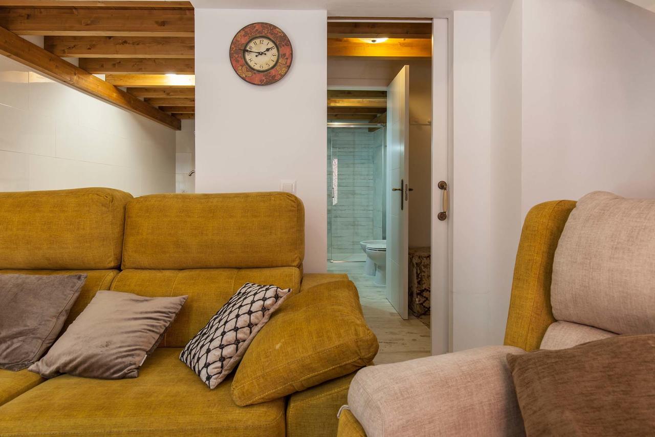 Loft / Duplex With Charming Historic Center. Wifi Apartment Seville Exterior photo